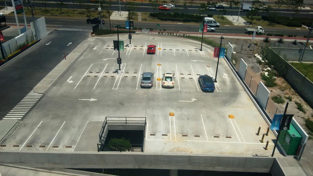 Ramada Encore By Wyndham Queretaro 4* El Salitre