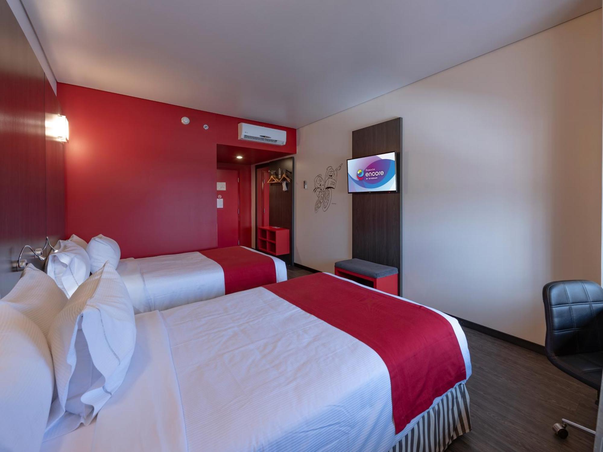 Ramada Encore By Wyndham Queretaro El Salitre