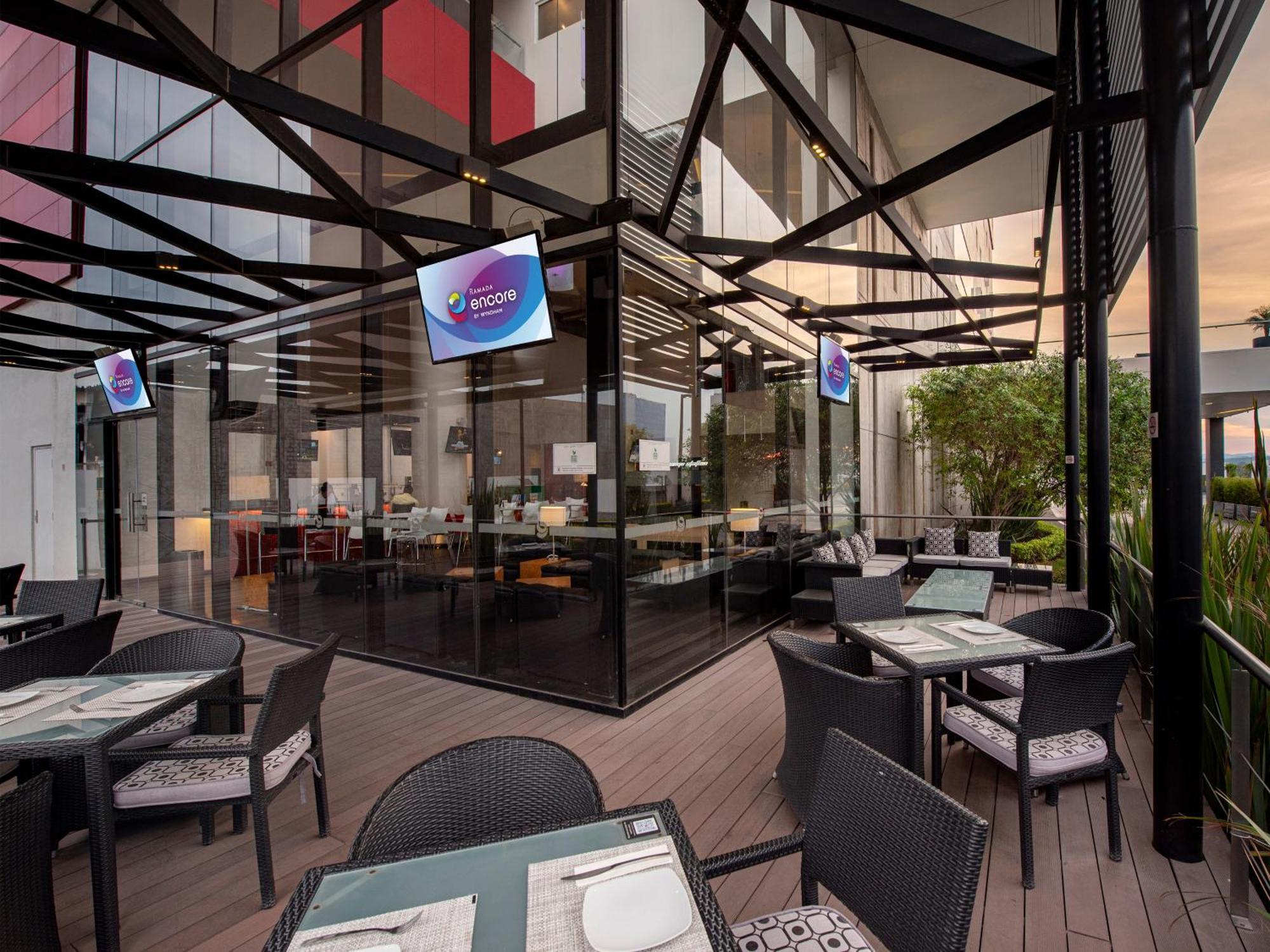 Ramada Encore By Wyndham Queretaro Hotel