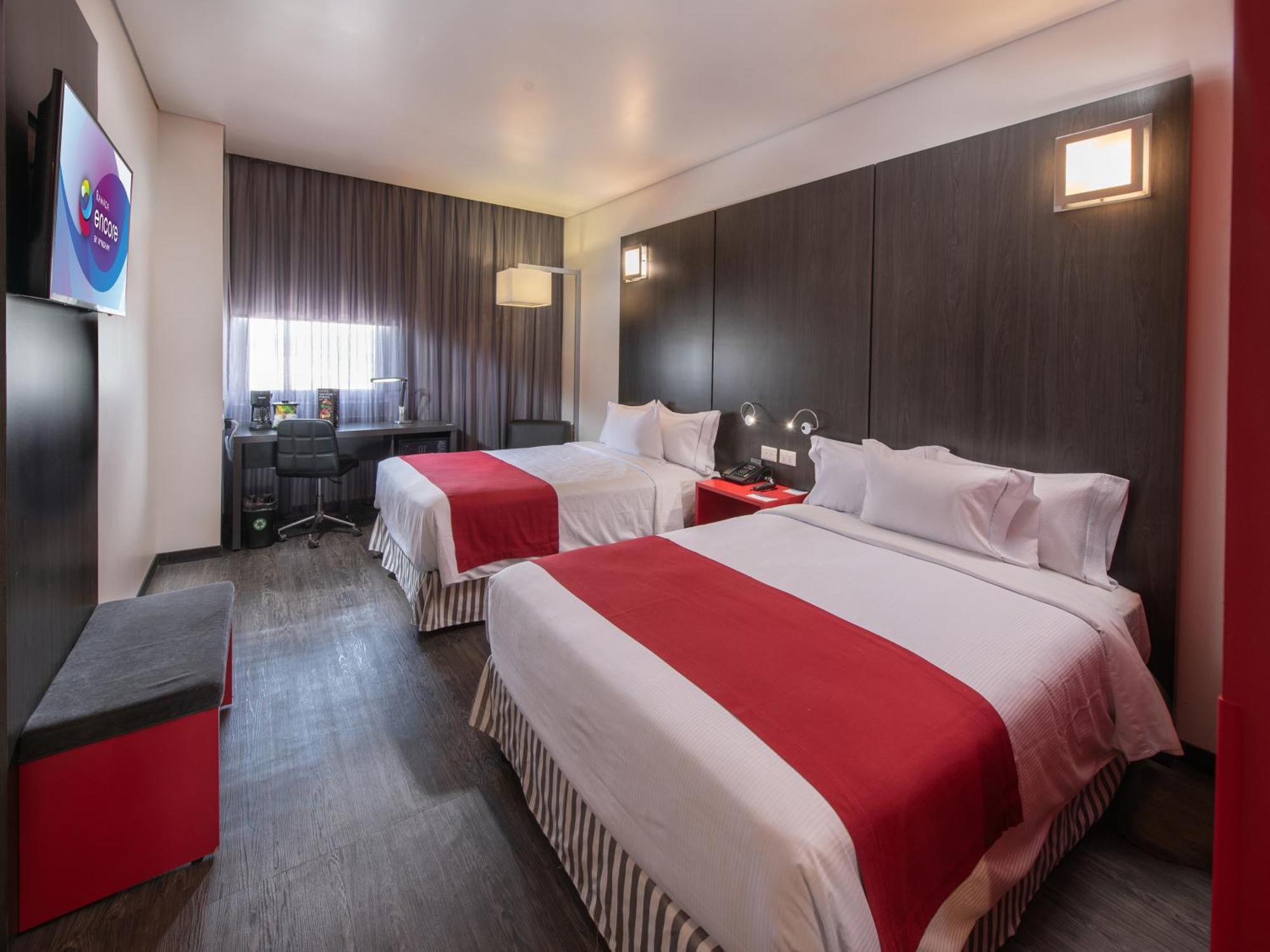 Ramada Encore By Wyndham Queretaro Hotel El Salitre