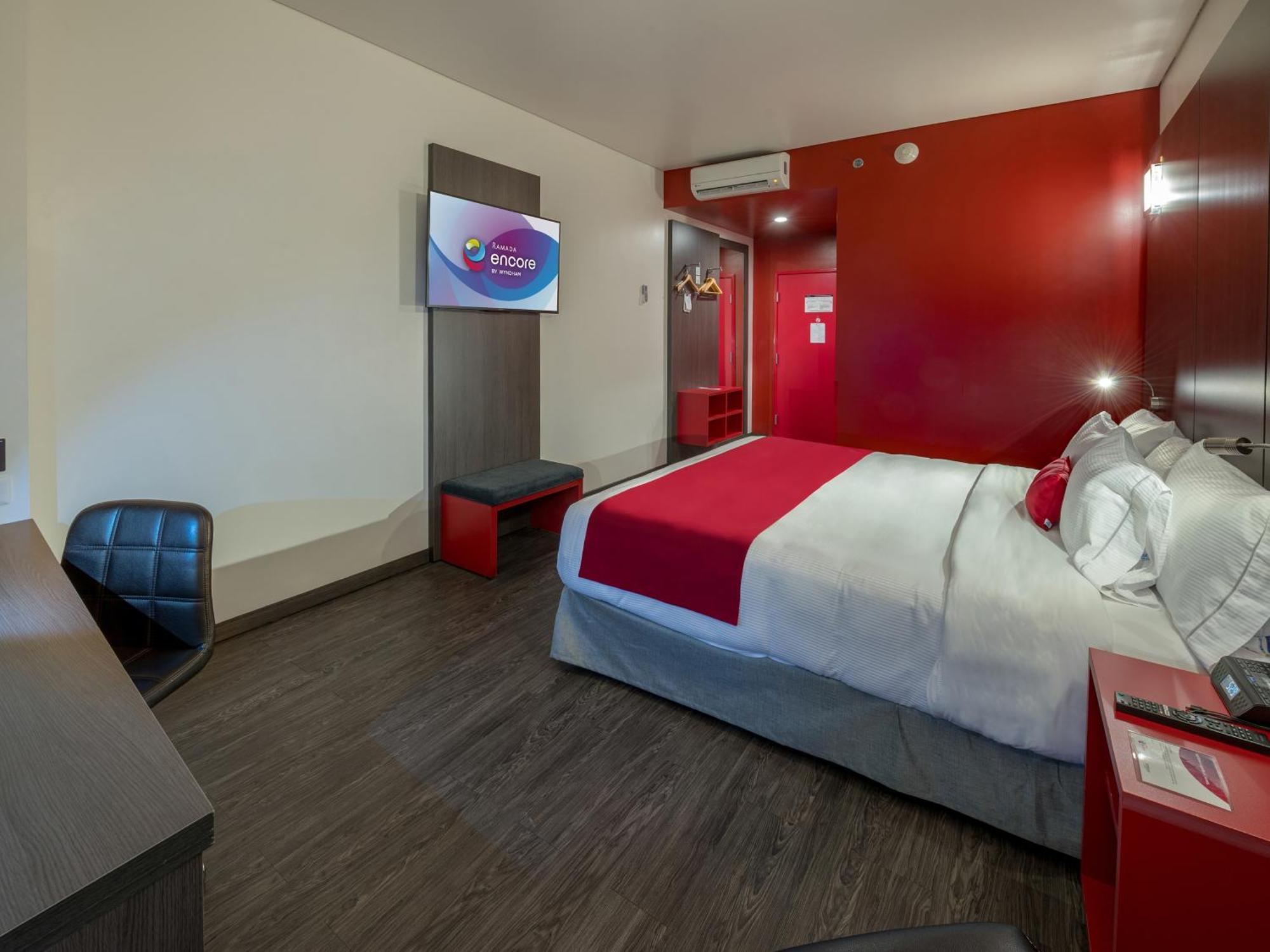 Ramada Encore By Wyndham Queretaro Hotel 4*