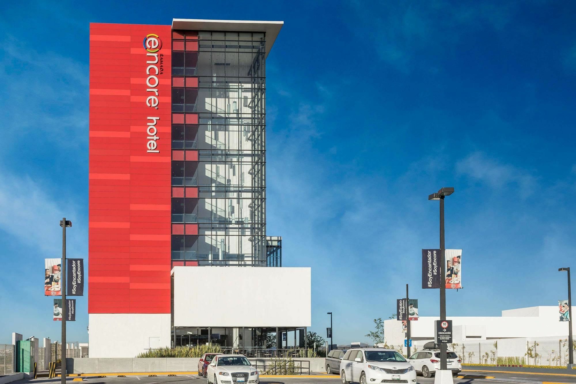 Ramada Encore By Wyndham Queretaro